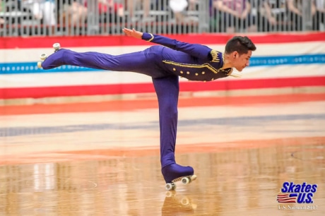 Roller Gallery Skates U.S.